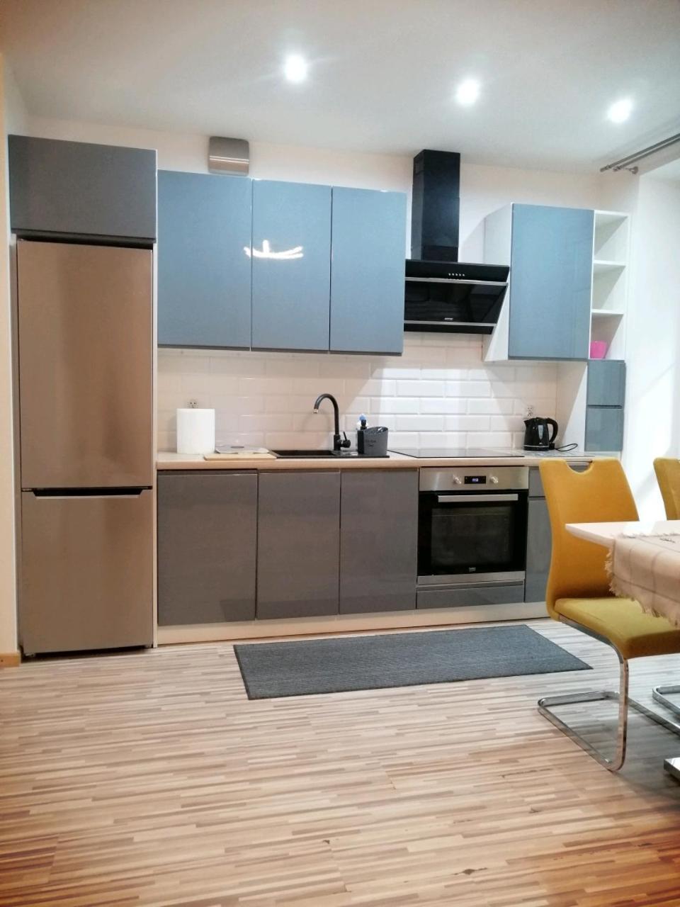 Apartament Jasne Blonia Щецин Екстер'єр фото