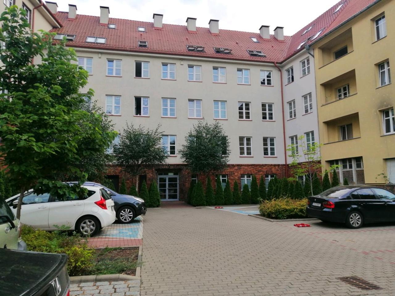 Apartament Jasne Blonia Щецин Екстер'єр фото